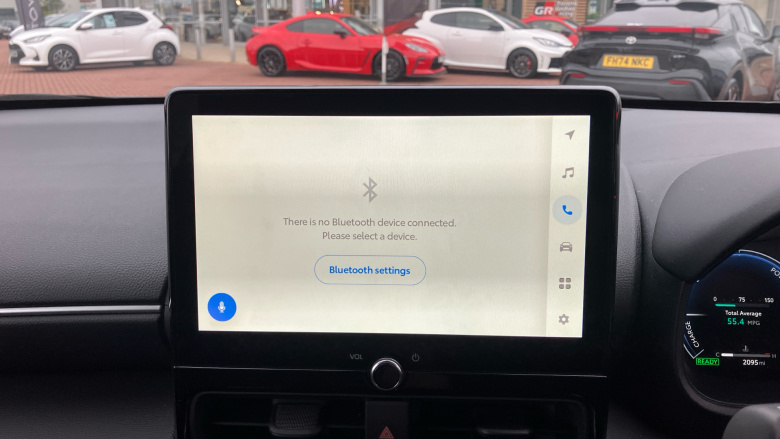 Toyota Yaris Cross 1.5 Hybrid 130 Excel 5dr CVT Hybrid Estate